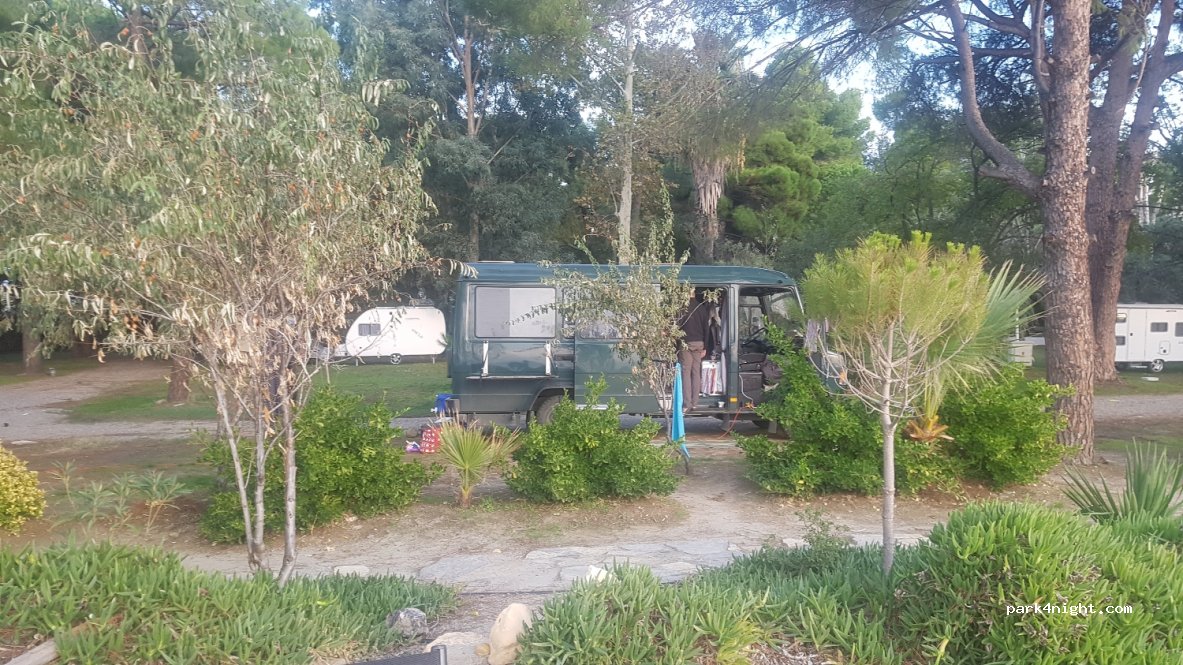 Altin Camp — foto