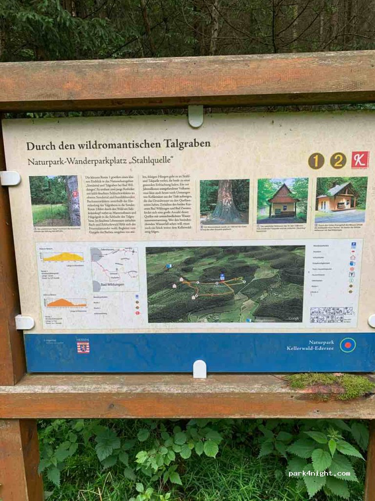 (34537) Bad Wildungen - — foto