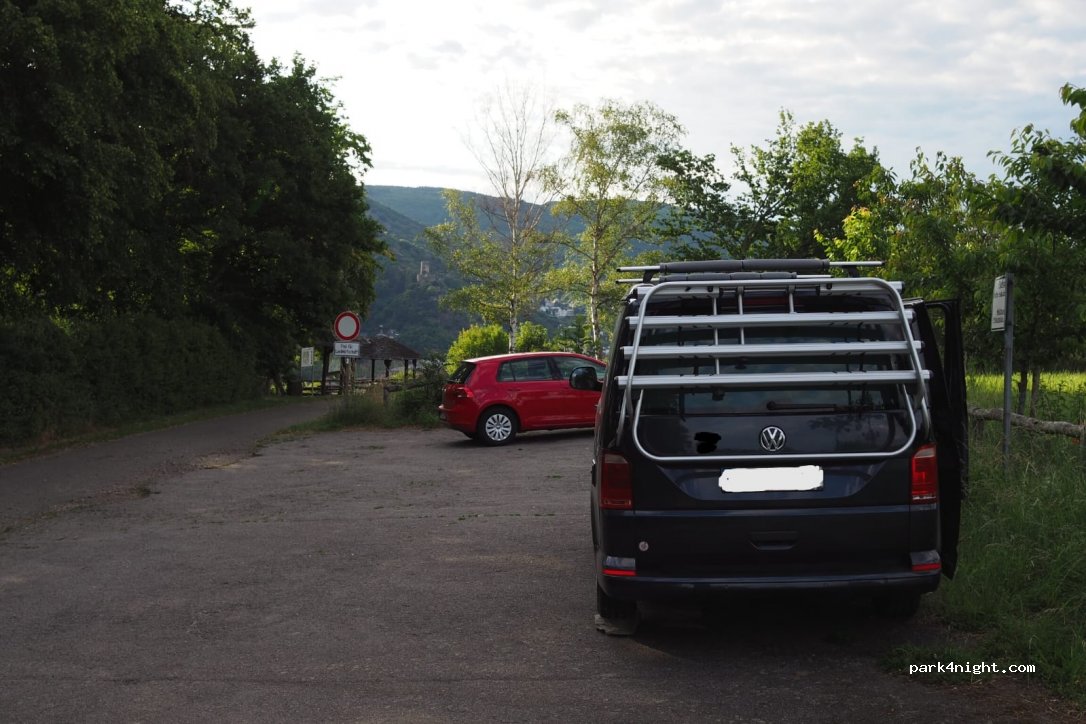 (55430) Oberwesel - 24 Alte Mainzer Straße — foto