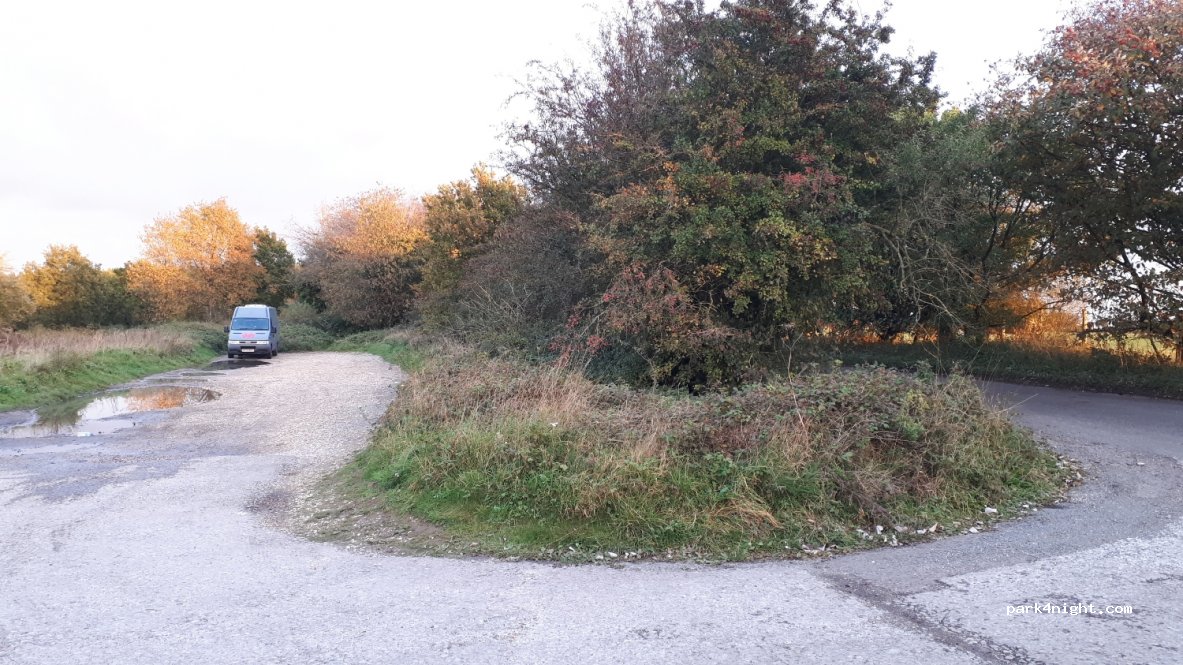 (SO21 2JG) - Farley Mount Road — foto 2