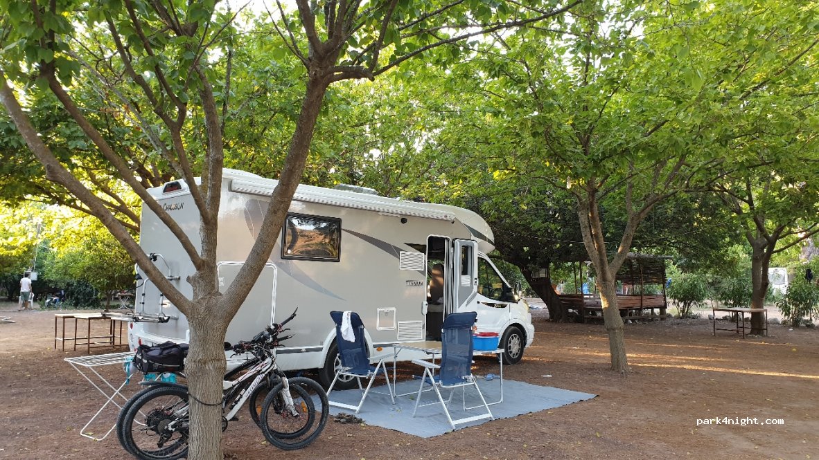 Camping Cirali — foto 3
