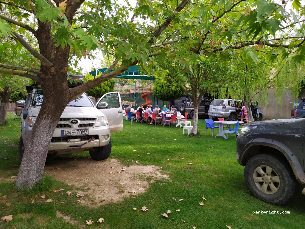 Tepe Camping — foto