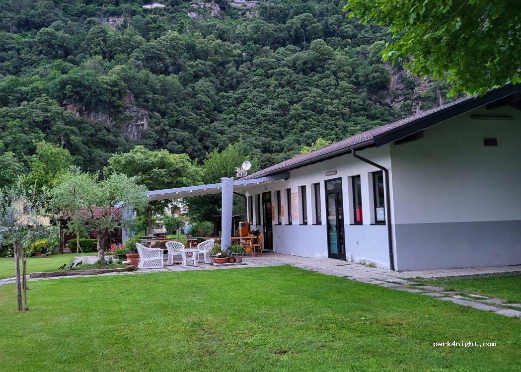 Camping Poncione — foto 3