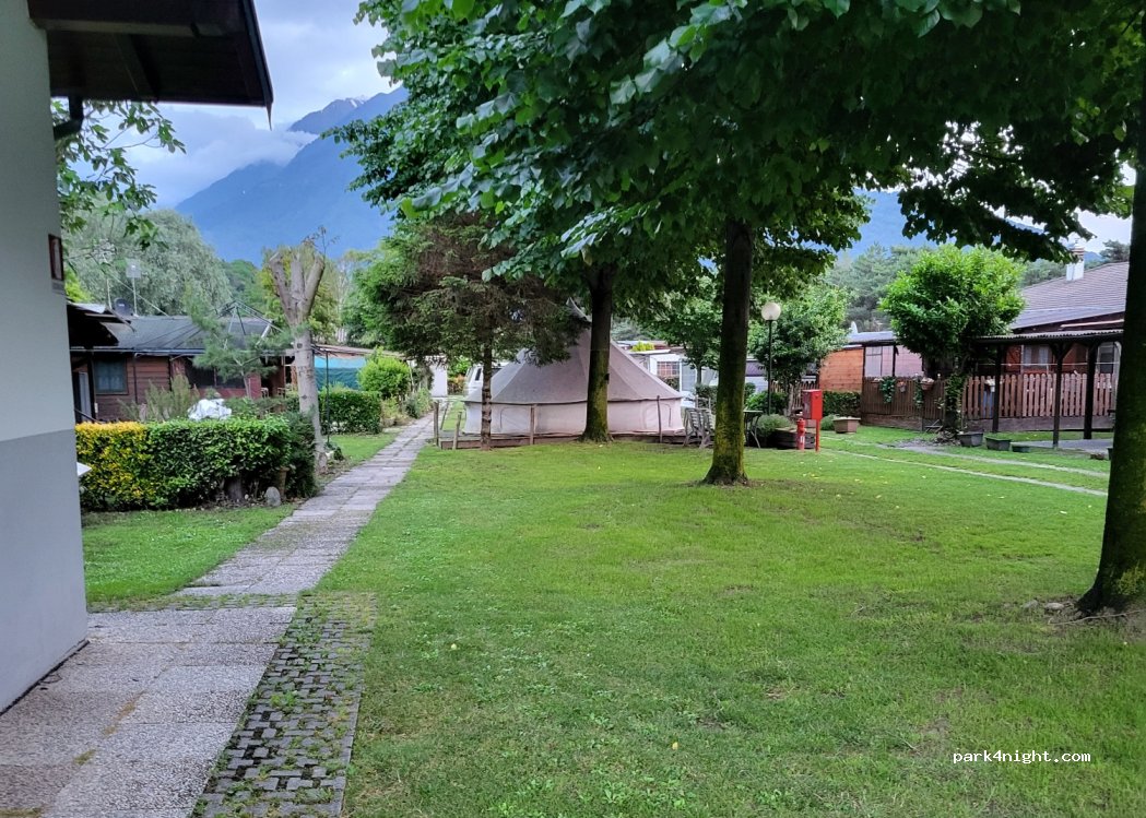 Camping Poncione — foto 4