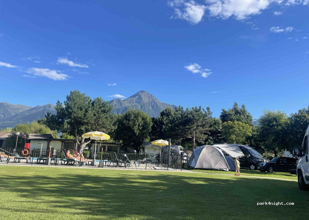 Camping Poncione — foto 5