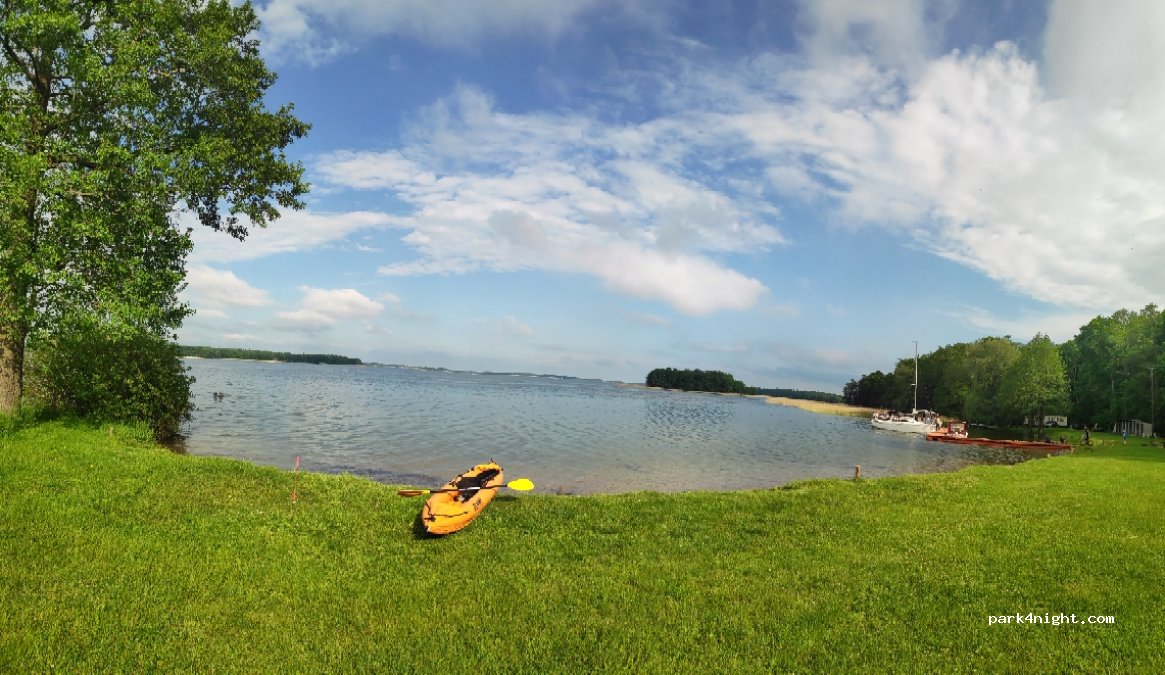 camping MAMERKI — foto