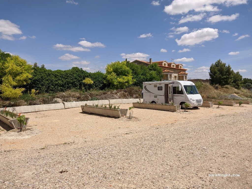 (28596) Brea de Tajo - 4 Camino F — foto