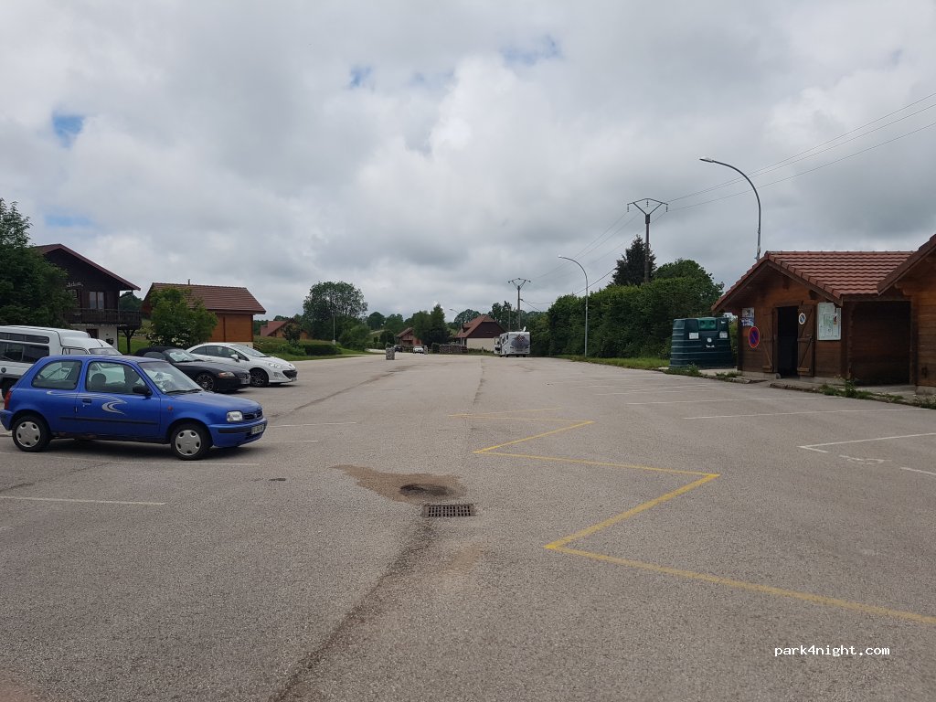 (39250) Cerniébaud - 11 Combe Simon — foto