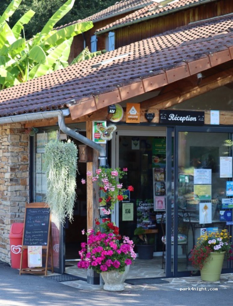 Camping La Chatonnière — foto