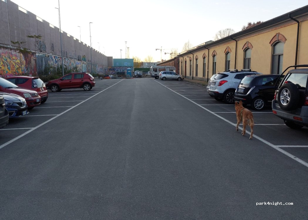 (50127) Firenze - 98 Viale Corsica — foto 2