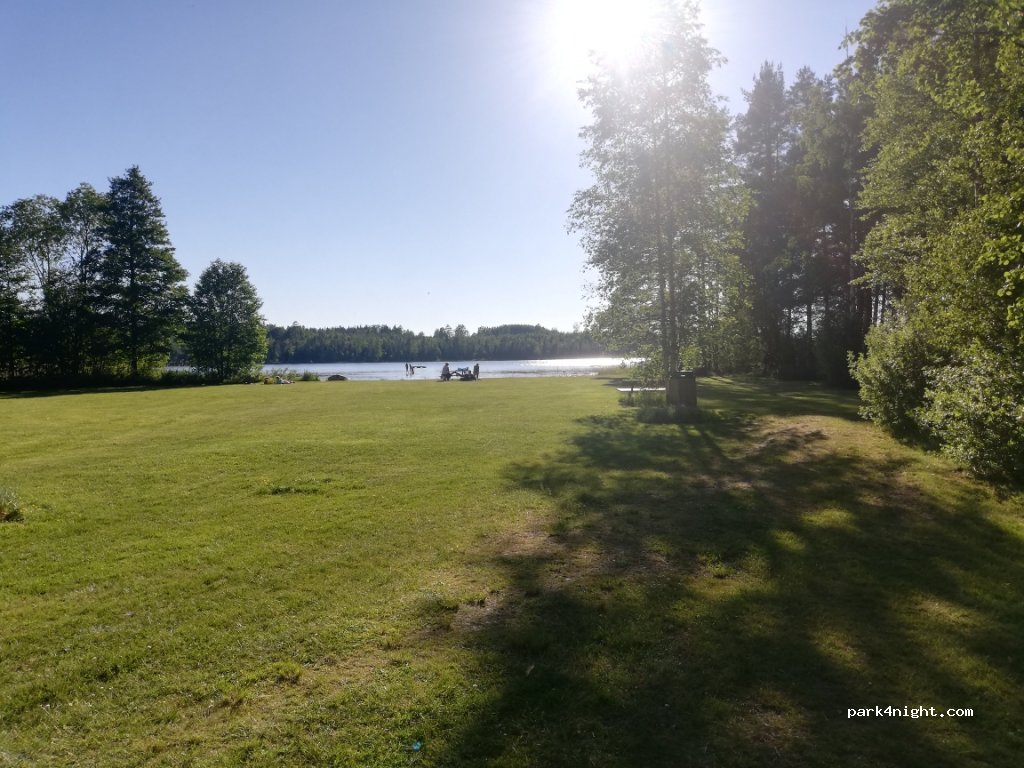 (716 94) Ängatorp - Unnamed Road — foto