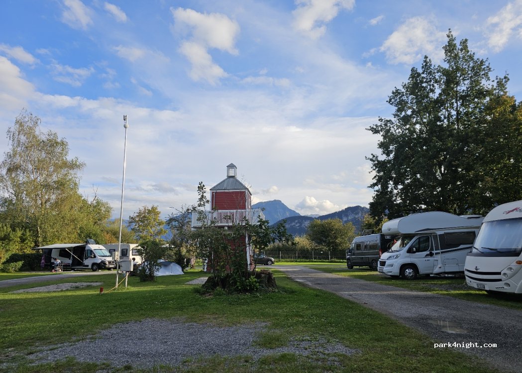 TCS Camping Luzern-Horw — foto 4