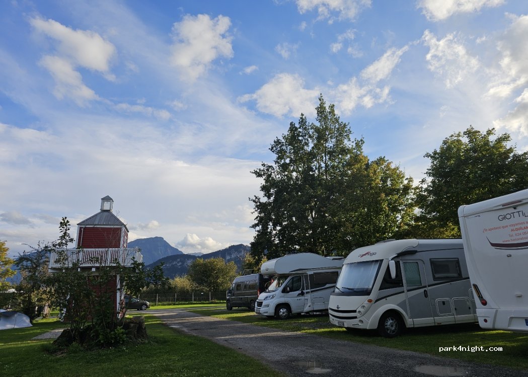 TCS Camping Luzern-Horw — foto 5