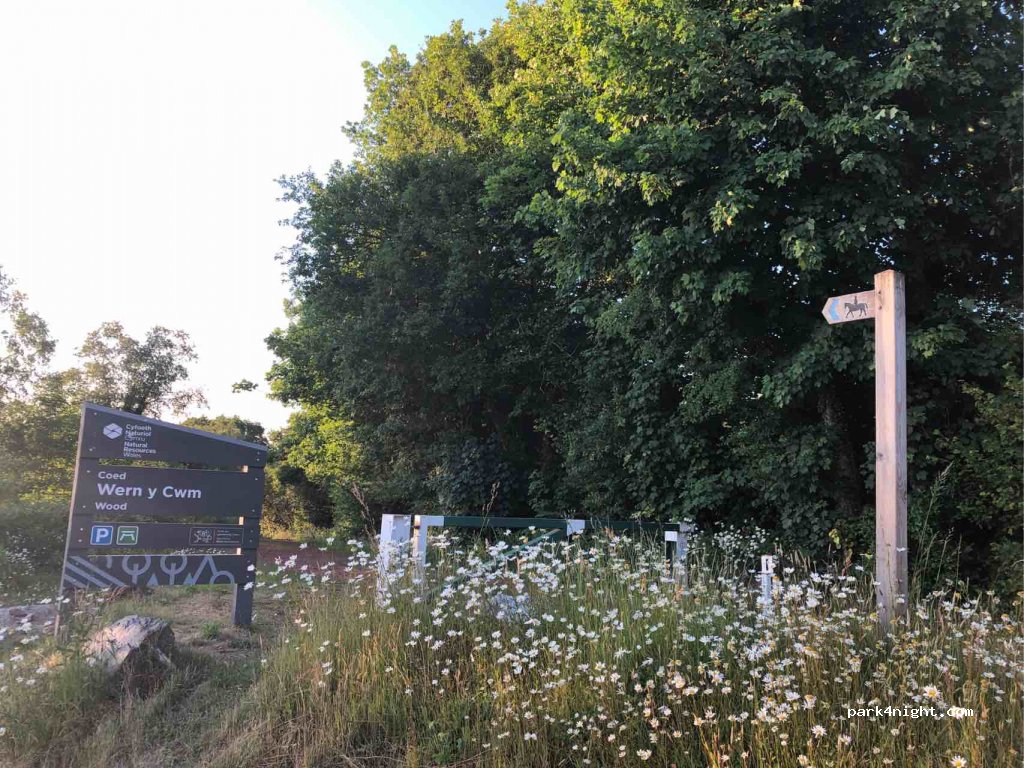 (NP16 6PN) - Unnamed Road — foto 2