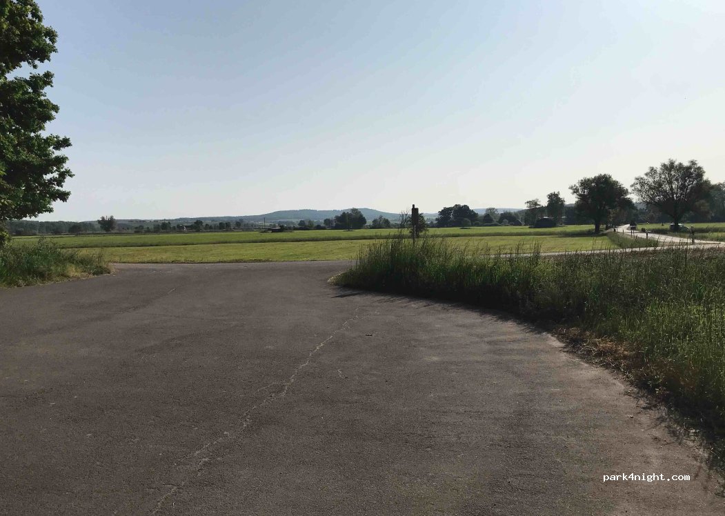 (86736) Auhausen - Unnamed Road — foto