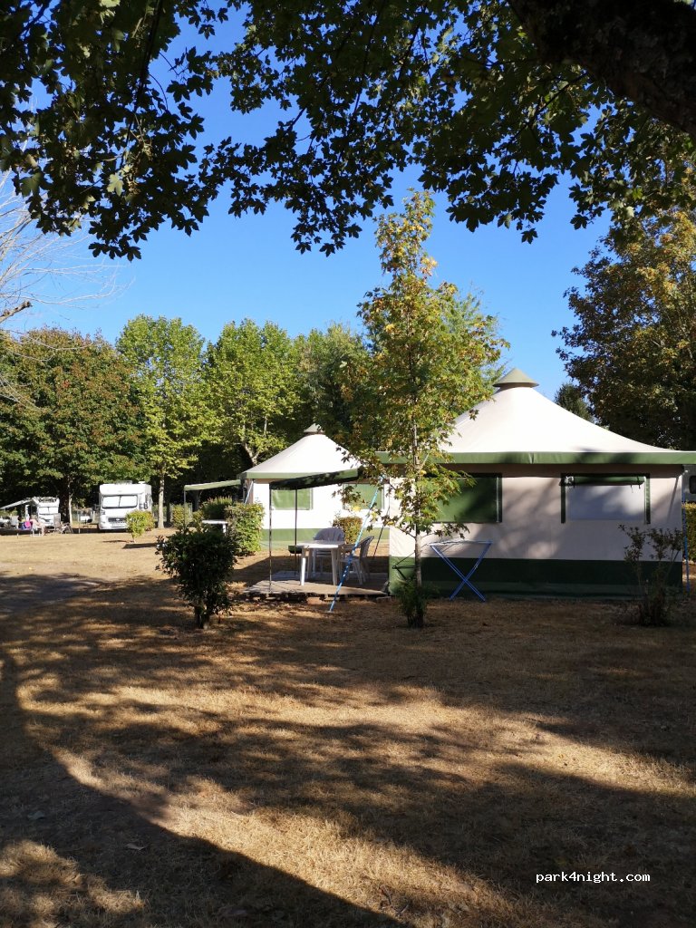 Camping Les Bruyères — foto 2