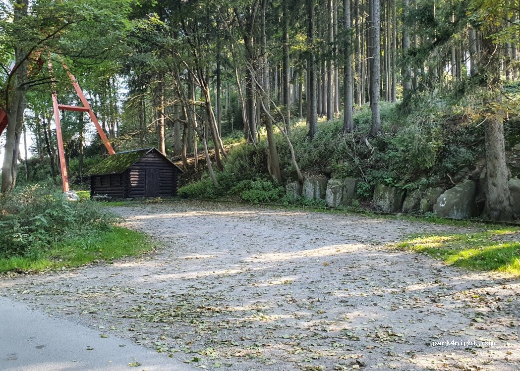 (09481) Scheibenberg - 5 Waldrandsiedlung — foto