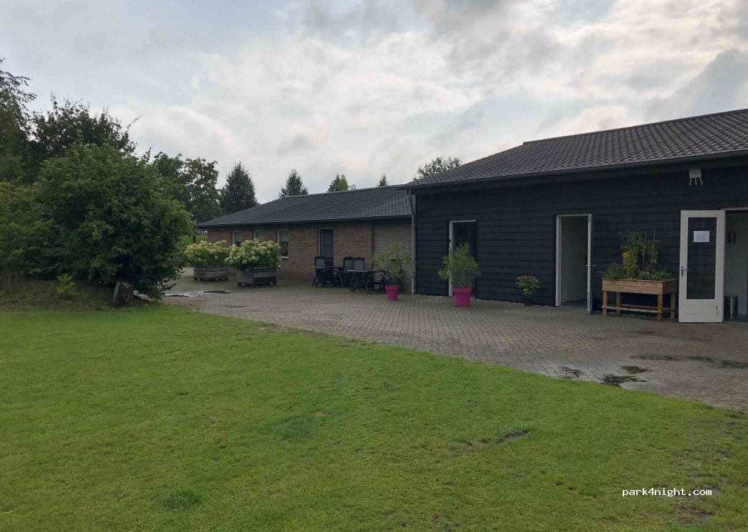 Natuurcamping Eversebergen — foto 2