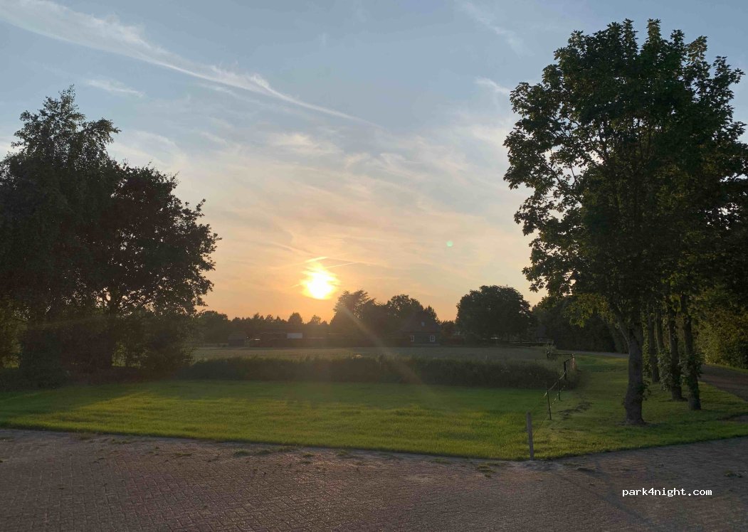 Natuurcamping Eversebergen — foto 3