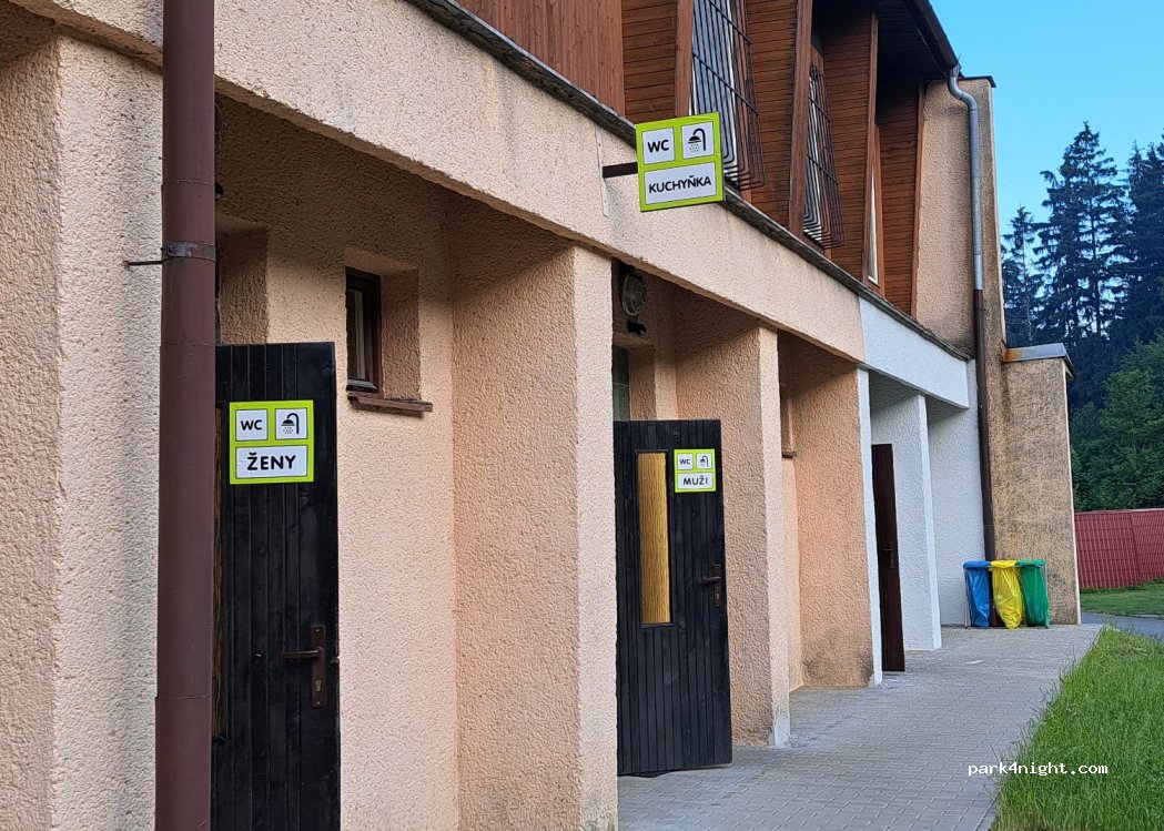 Kemp pod Pustevnami — foto 2