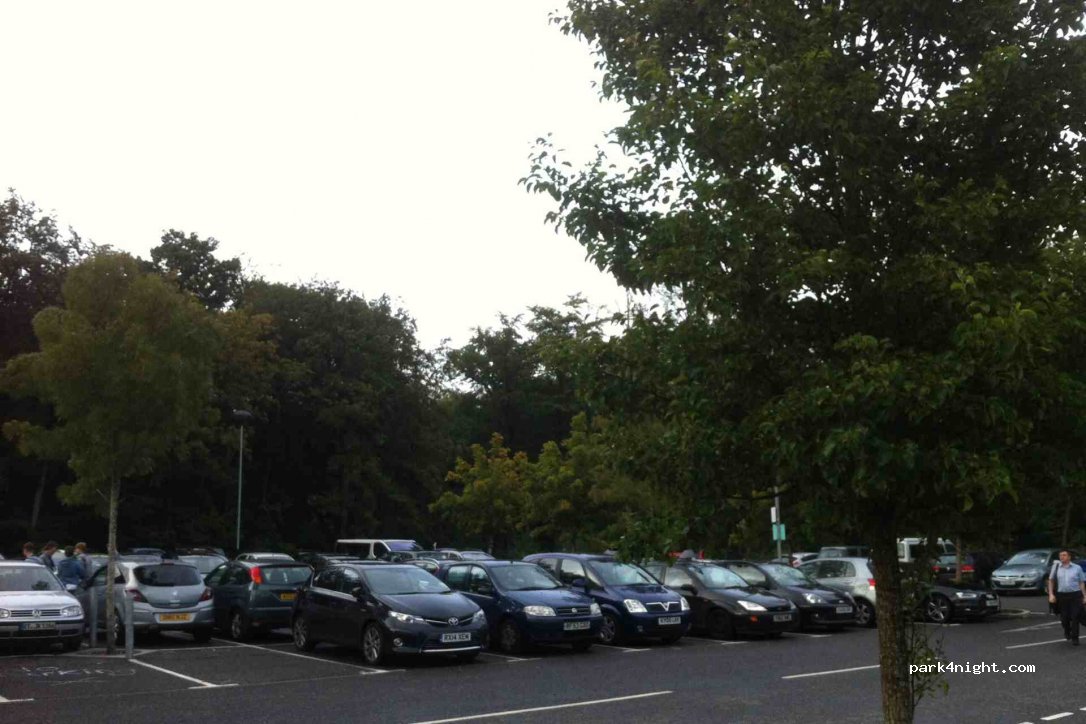 (HP9 2SE) Beaconsfield - A355 — foto