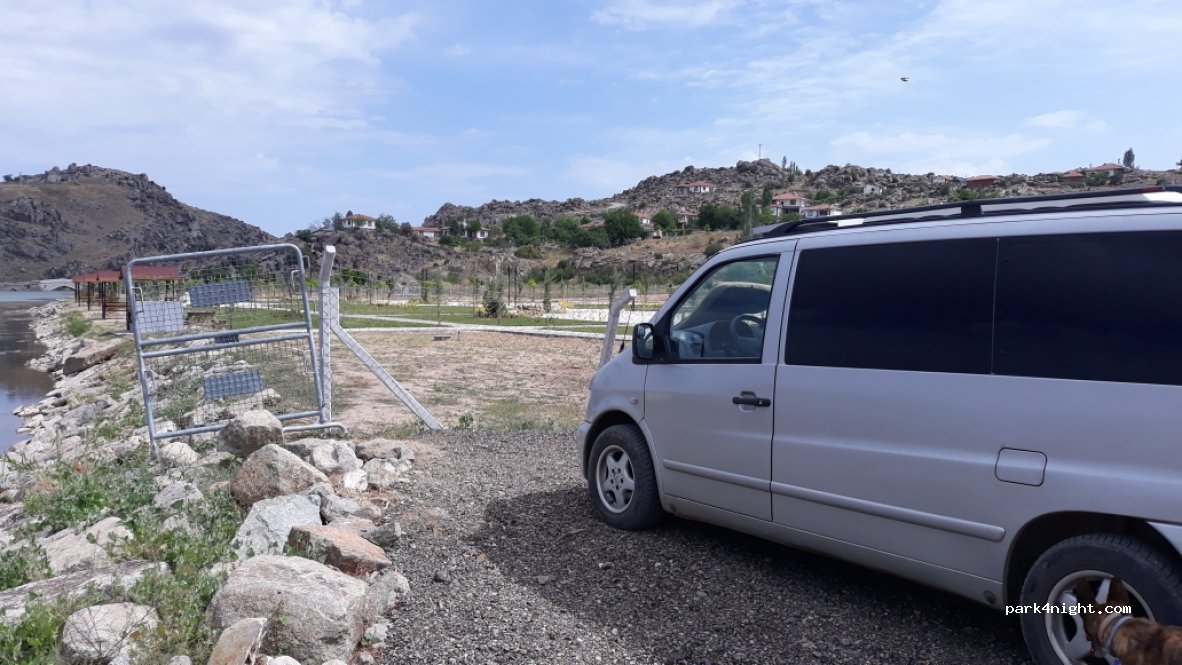 (71860)  - Karakeçili Kaman Yolu — foto