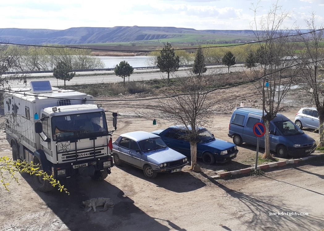 (71860) - Karakeçili Kaman Yolu — foto 4