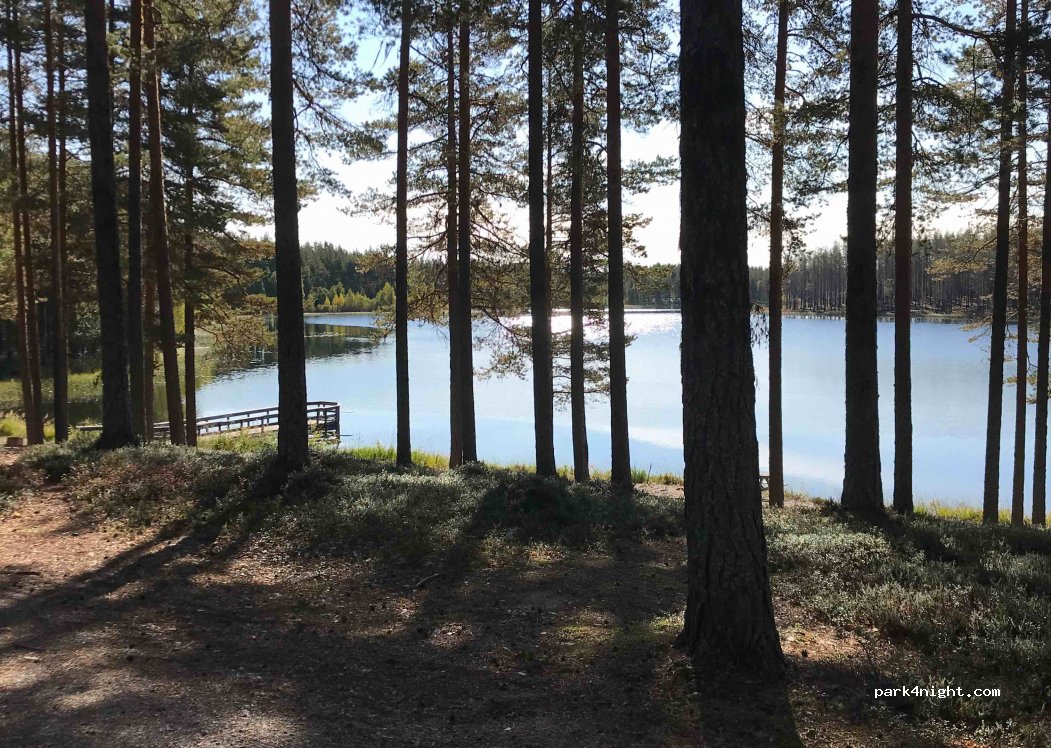 Abbortjärn Ställplats — foto 4