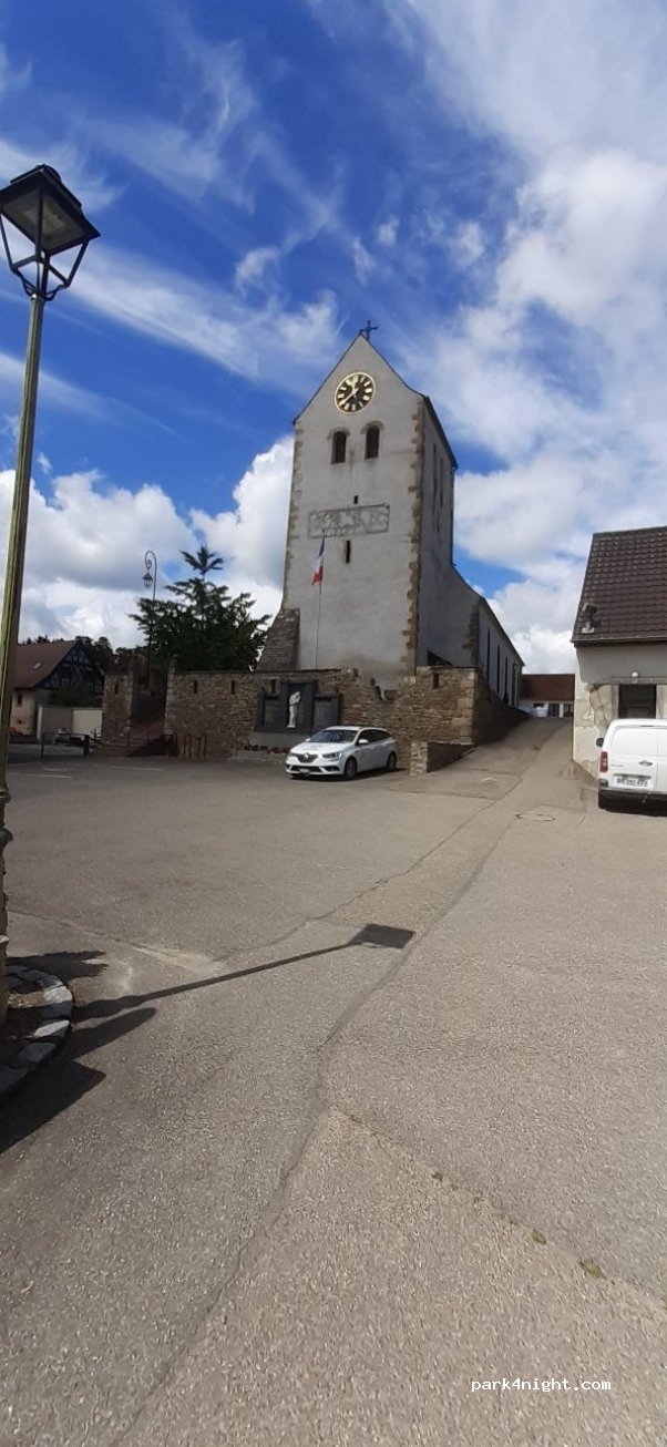 (68440) Bruebach - 28 Rue Principale — foto
