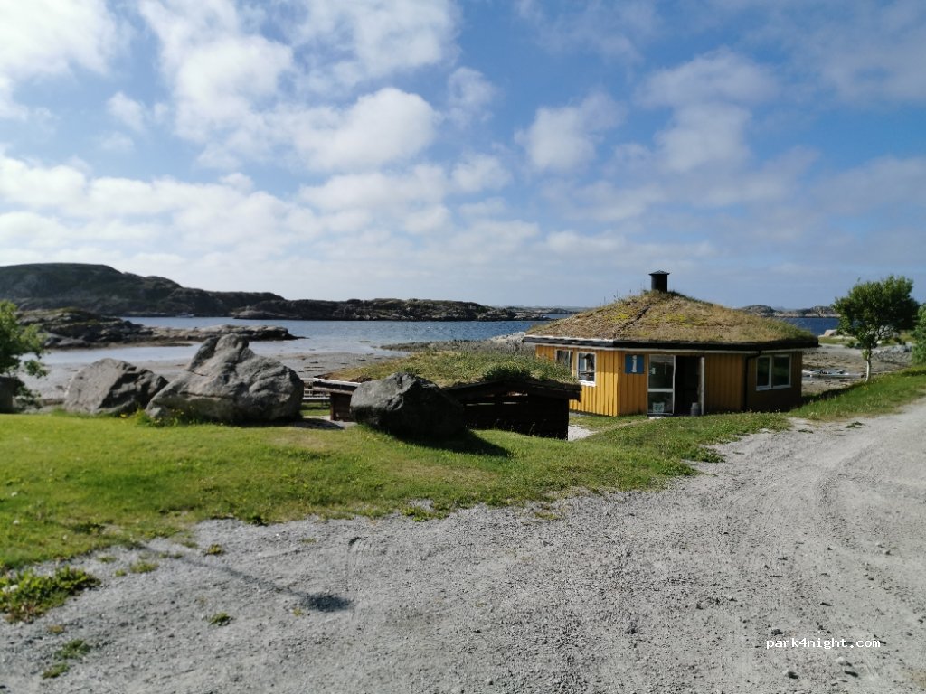 Fjukstad Camping — foto