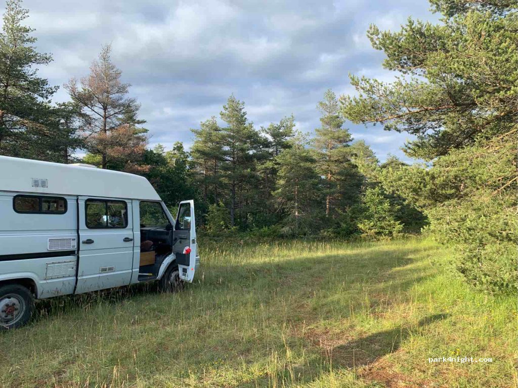 (48500) Massegros Causses Gorges - Mont Gros — foto