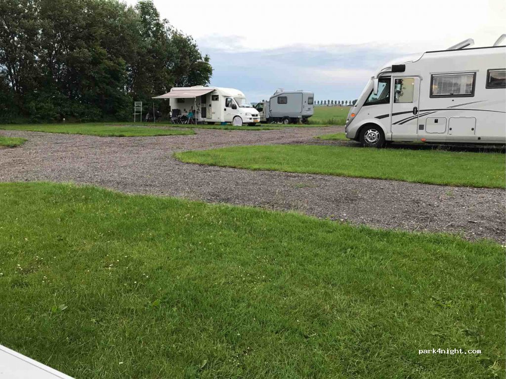 (9076 PH) Sint Annaparochie - 12 Hemmemaweg — foto