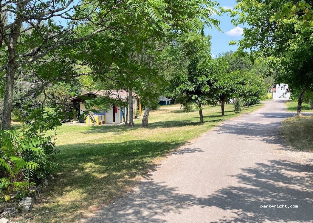 Camping le Faucon d'or — foto 4