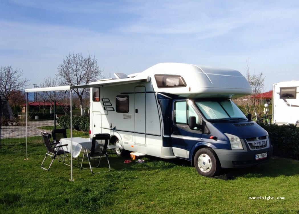 Alba Camping - Къмпинг Алба — foto 5