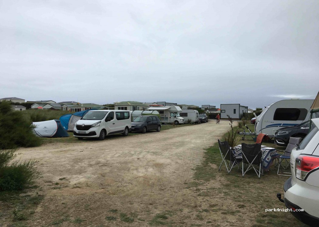 Camping Le Ranch — foto