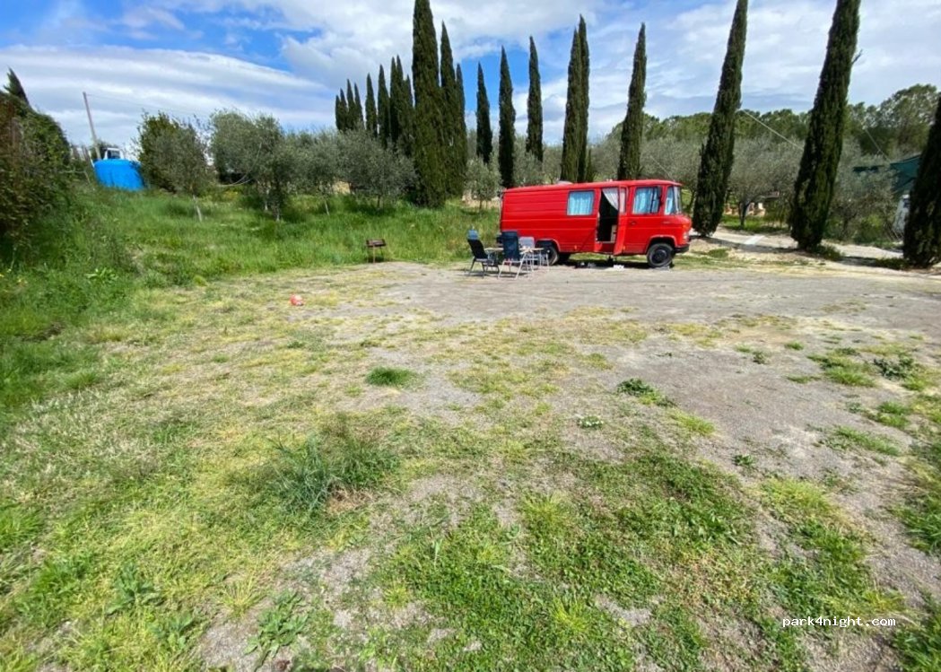 Wine Camping area di sosta camper Poggio ai Pini — foto 3