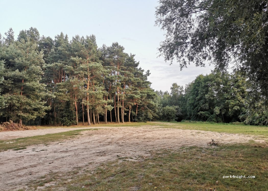 Plaża Wójcin — foto 2