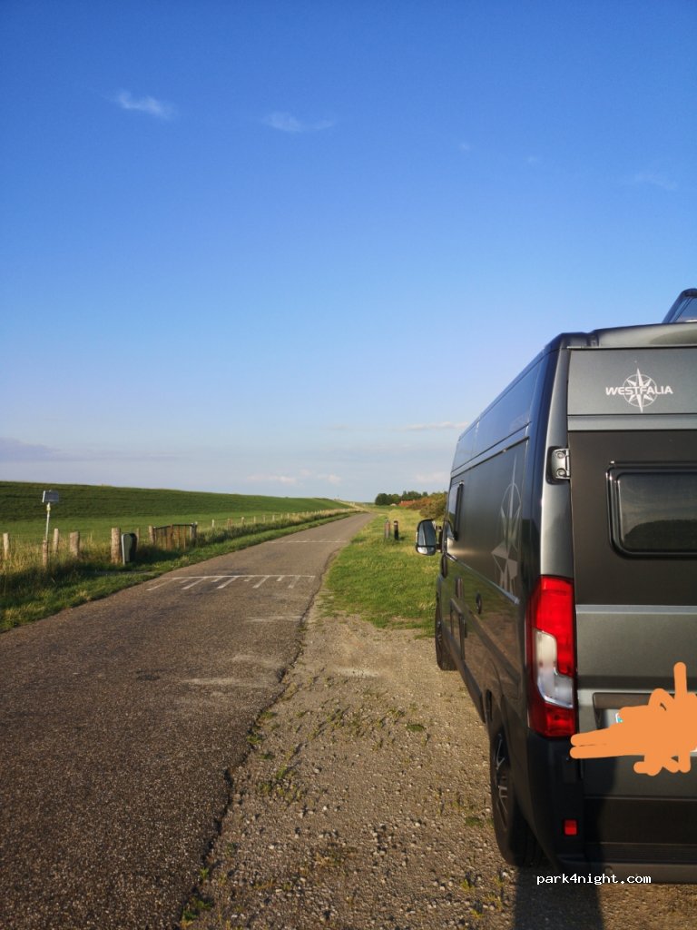 (4513 KM) Hoofdplaat - 1A153 Westlangeweg — foto