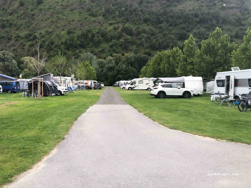 Camping Santa Monica — foto 2