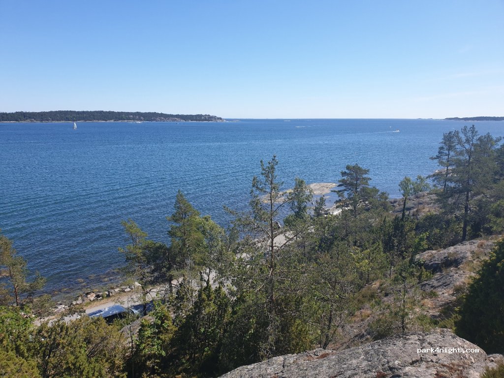 (149 35) Nynäshamn - Strandvägen — foto 2
