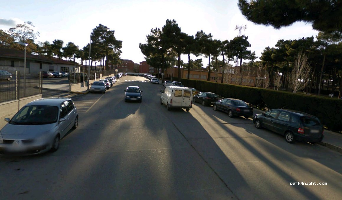 (05200) Arévalo - 123 Avenida Severo Ochoa — foto