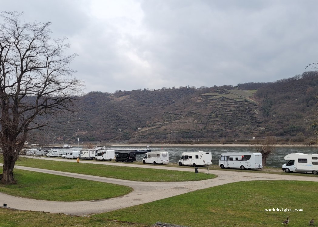 Camping Loreleyblick — foto