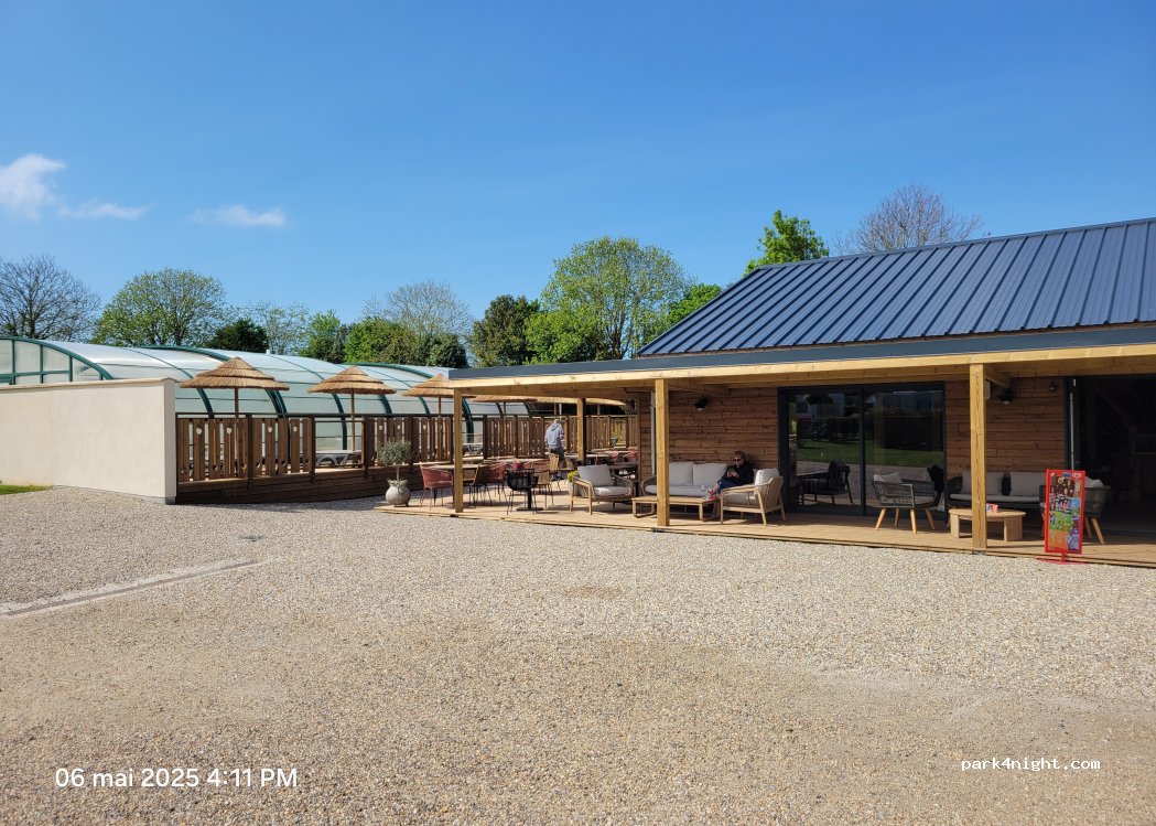 Camping l'Aiguille Creuse — foto