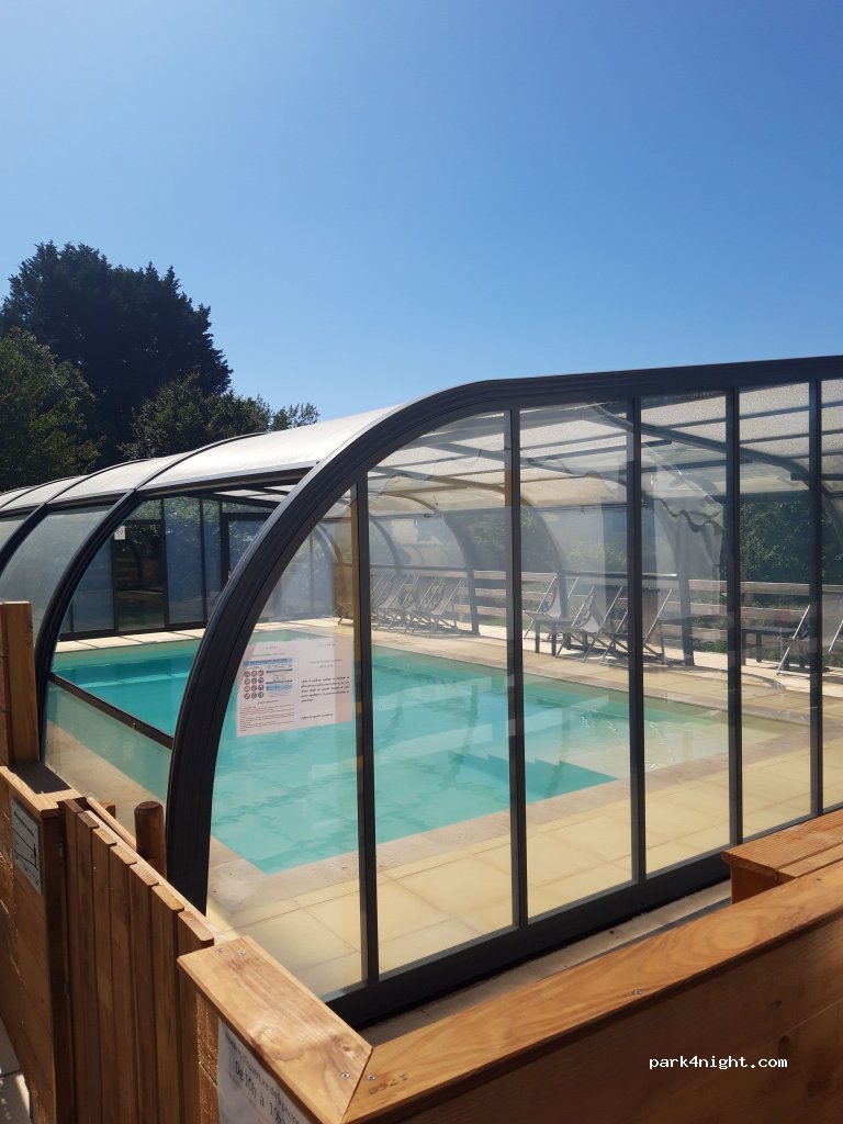 Camping le Petit Bois — foto 2