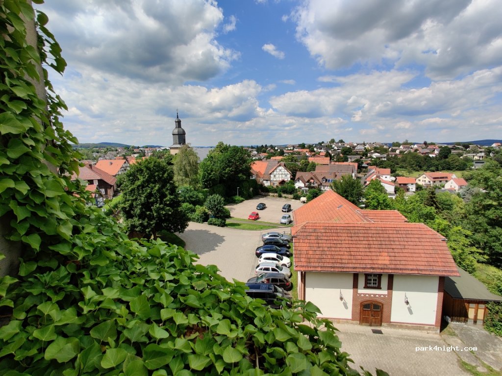 (34537) Bad Wildungen - 21 Schloßstraße — foto
