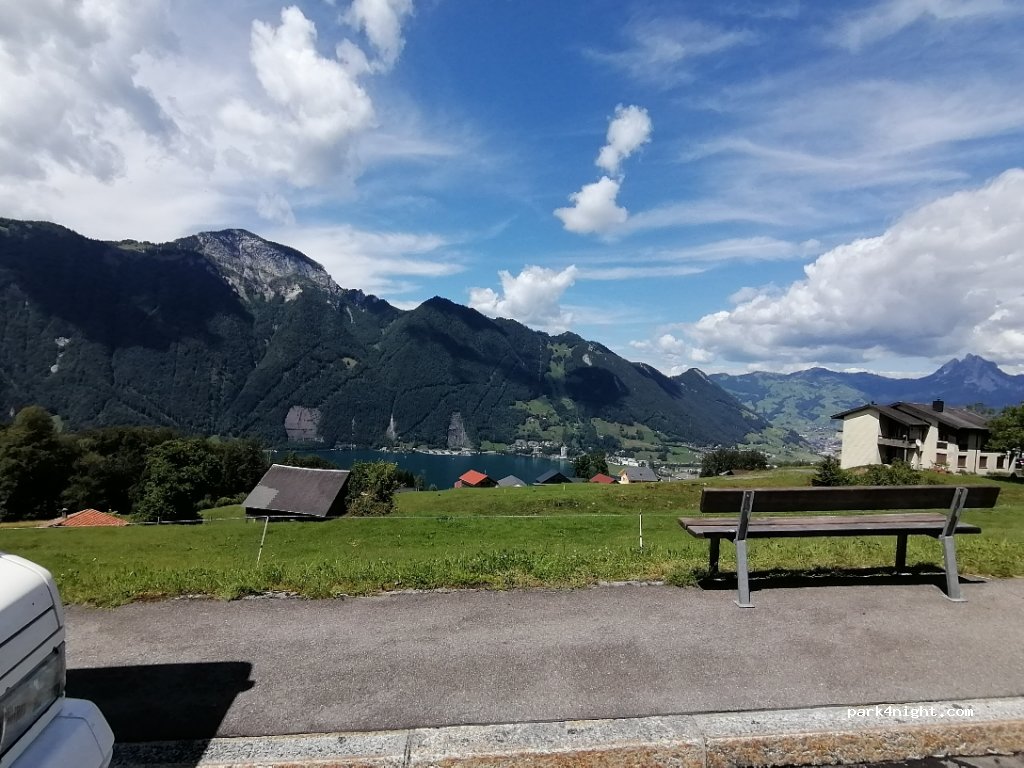 (6377) Seelisberg - 5 Steckenmattstrasse — foto