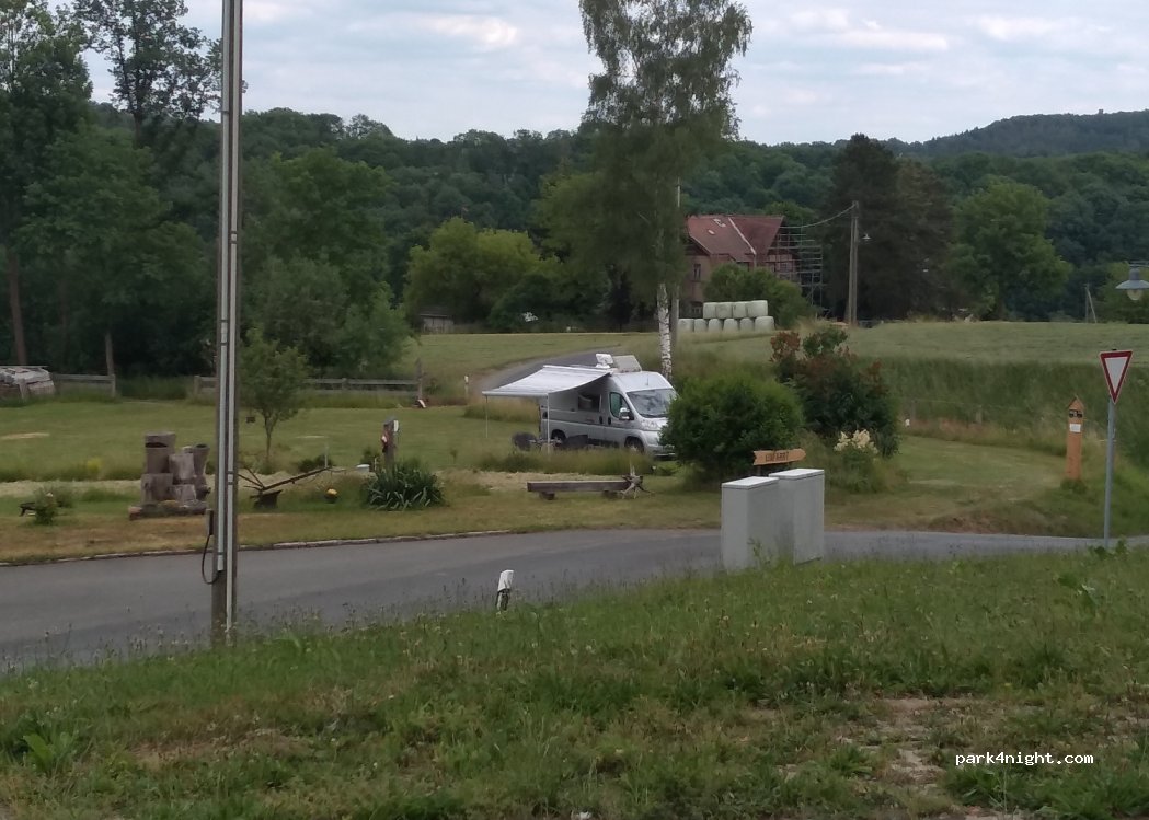 Wohnmobilstellplatz Hof Seifert — foto 3
