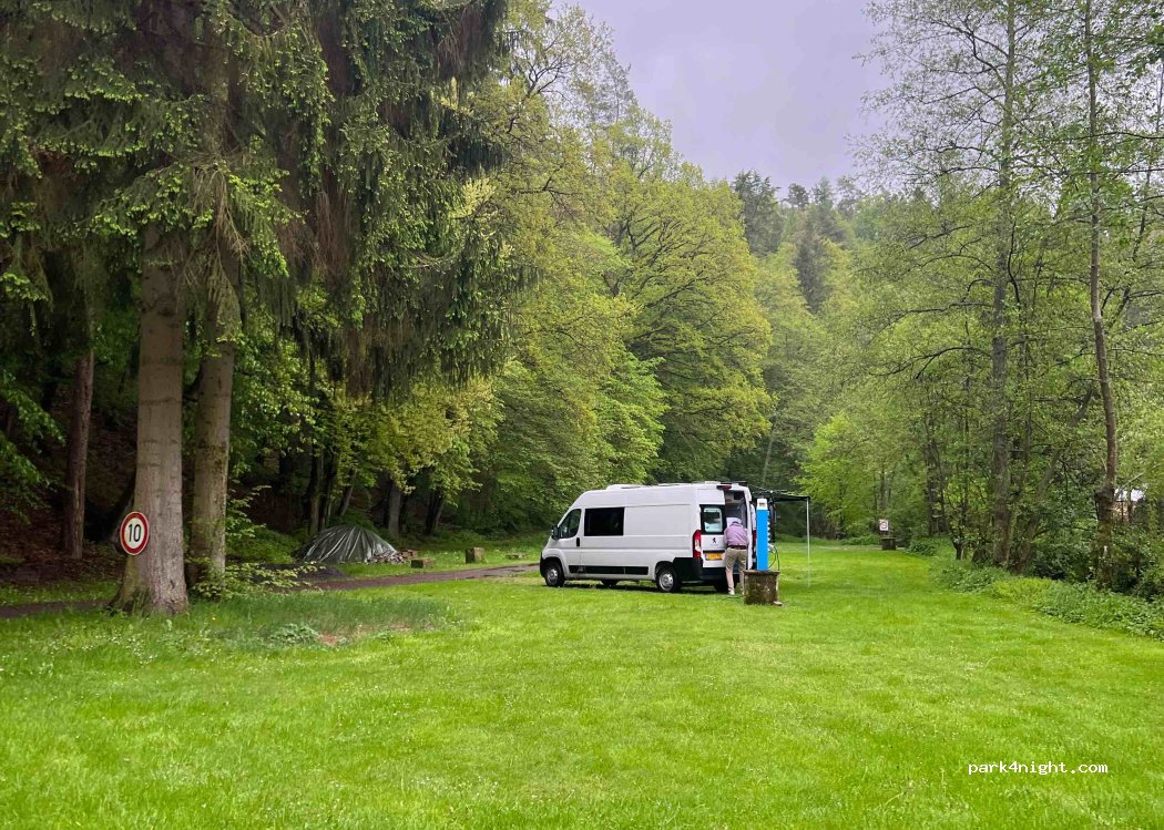 Waldcamping Hüttenhof — foto 4