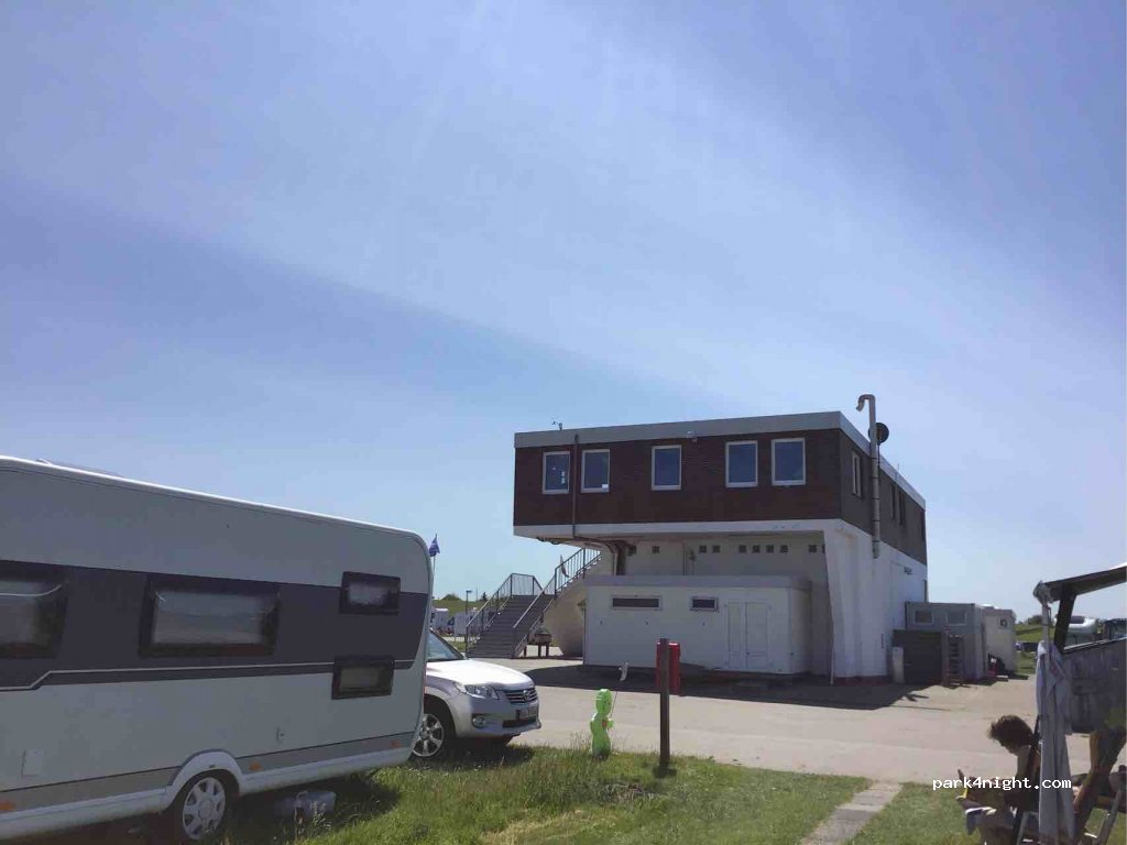 Campingpplatz Harlesiel — foto 2