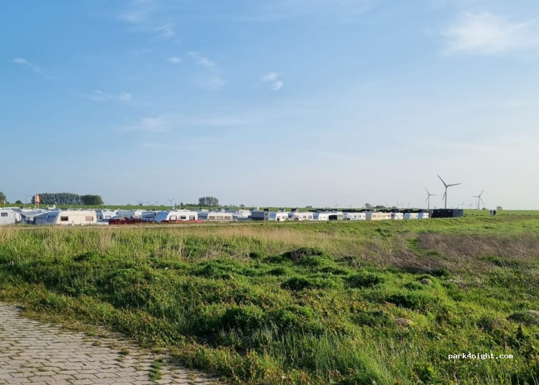Campingpplatz Harlesiel — foto 4